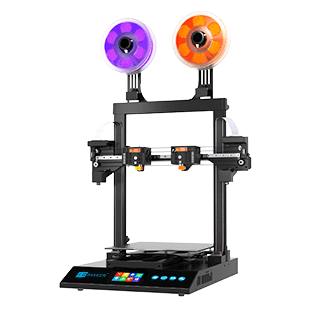 Artist-D Pro 雙噴頭3D打印機